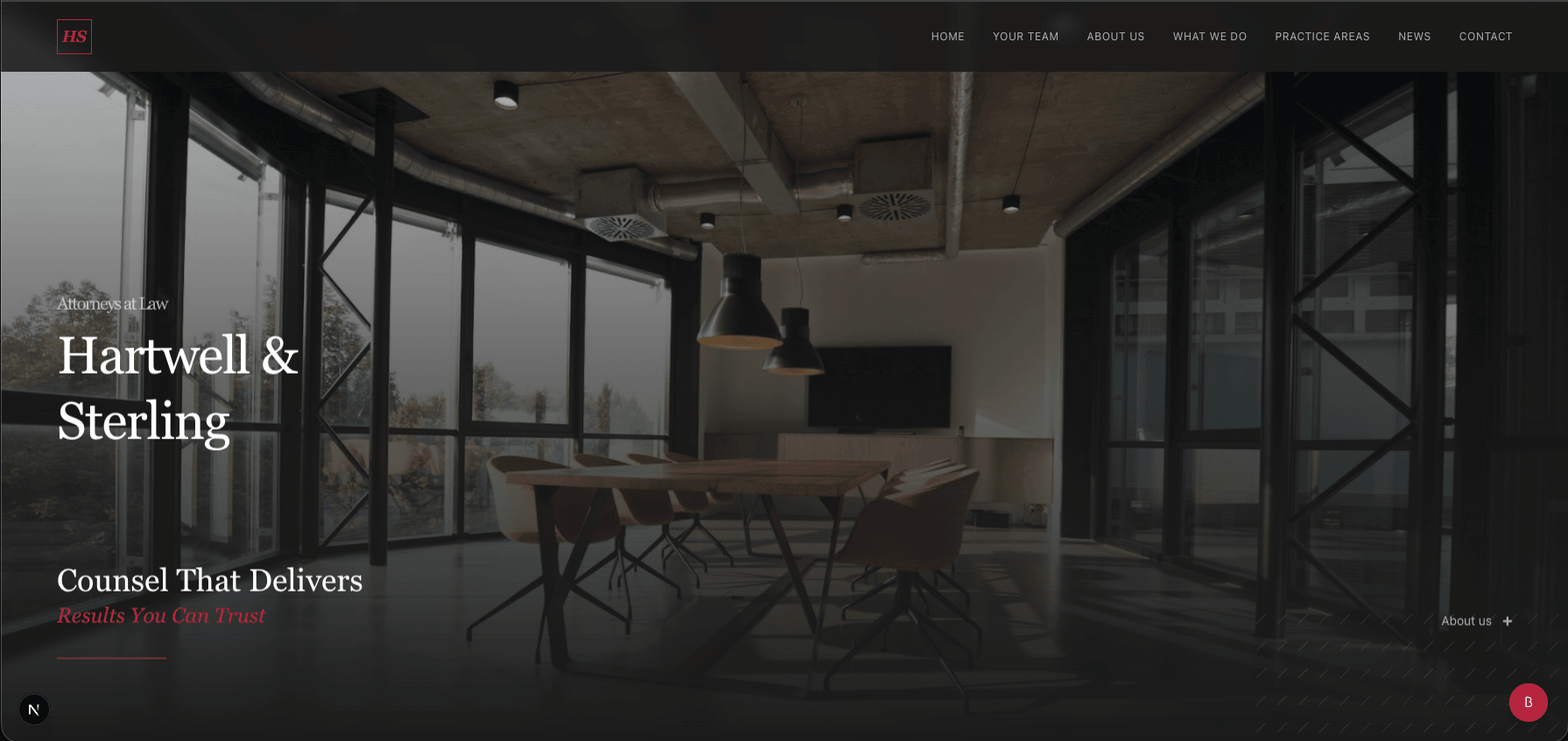 Website Design & Development
