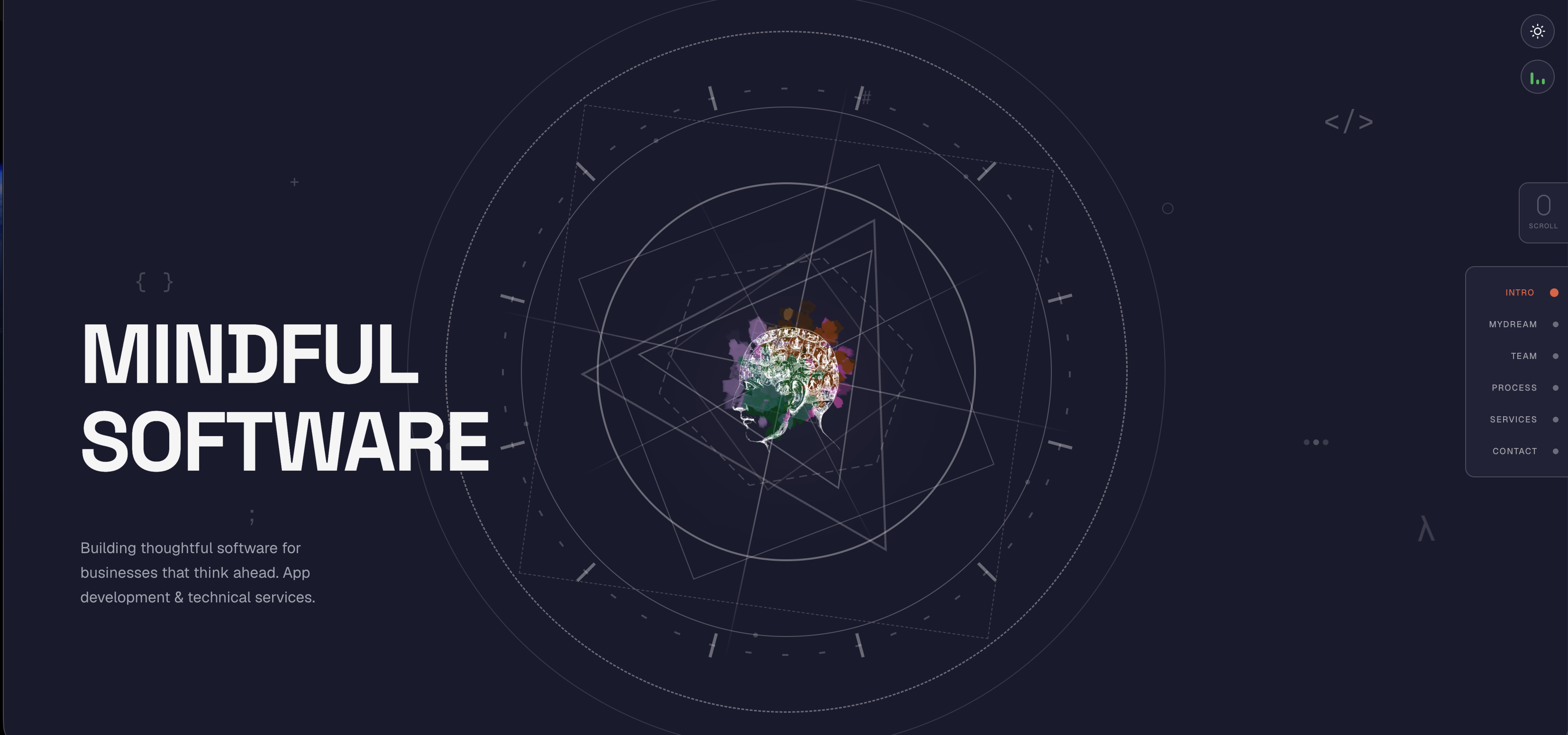 Mindful Software